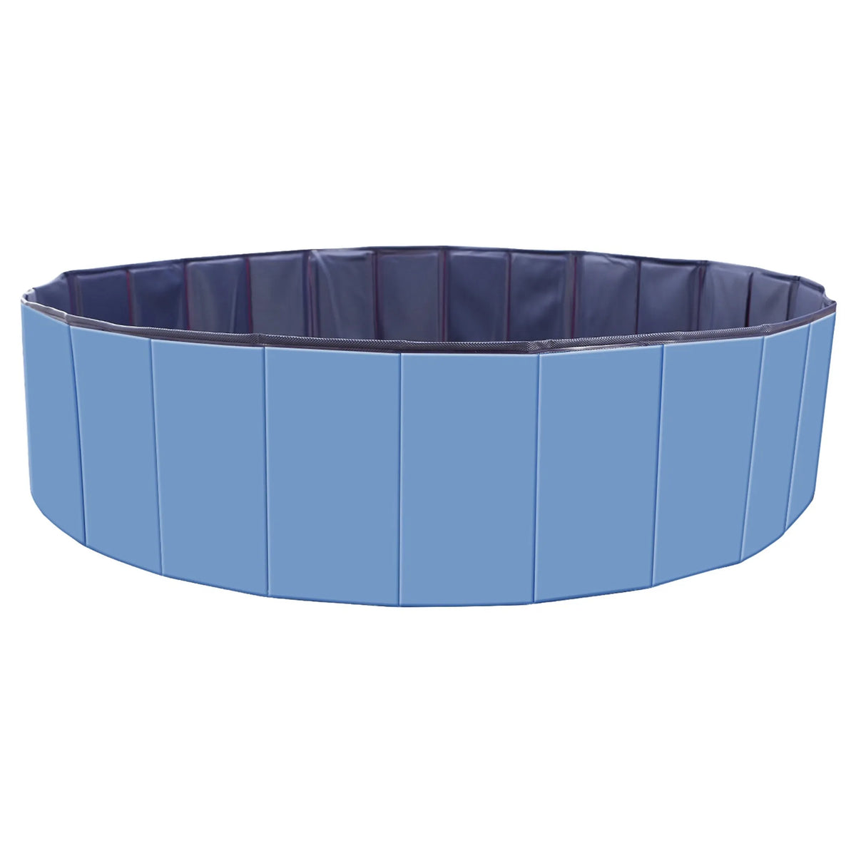 Foldable Pet Swimming Pool PVC Kiddie Baby Dog Swim Pool