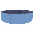 Foldable Pet Swimming Pool PVC Kiddie Baby Dog Swim Pool