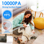 Professional Pet Hair Grooming Vacuuming Kit