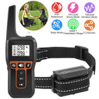 3280FT Dog Training Collar IP67 Waterproof Pet