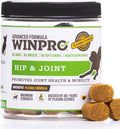 Hip & Joint Supplement for Dogs - Plasma Powered Soft Chews for Joint Health & Mobility – Fast-Acting with Collagen & Natural Ingredients for Dogs of All Breeds – 60 Chews