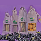 Blueberry Yak Chews for Dogs