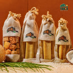 Coconut Yak Milk Chews for Dogs