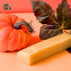 Pumpkin Yak Chews for Dogs