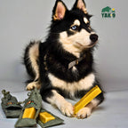 Yak and Cow Milk Chews for Dogs