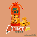 Turmeric Yak Milk Chews for Dogs